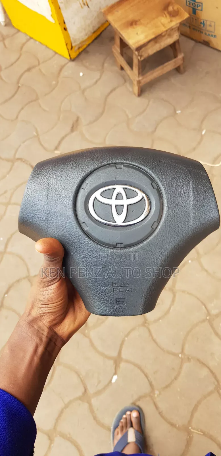 Airbag for Premio C 2005