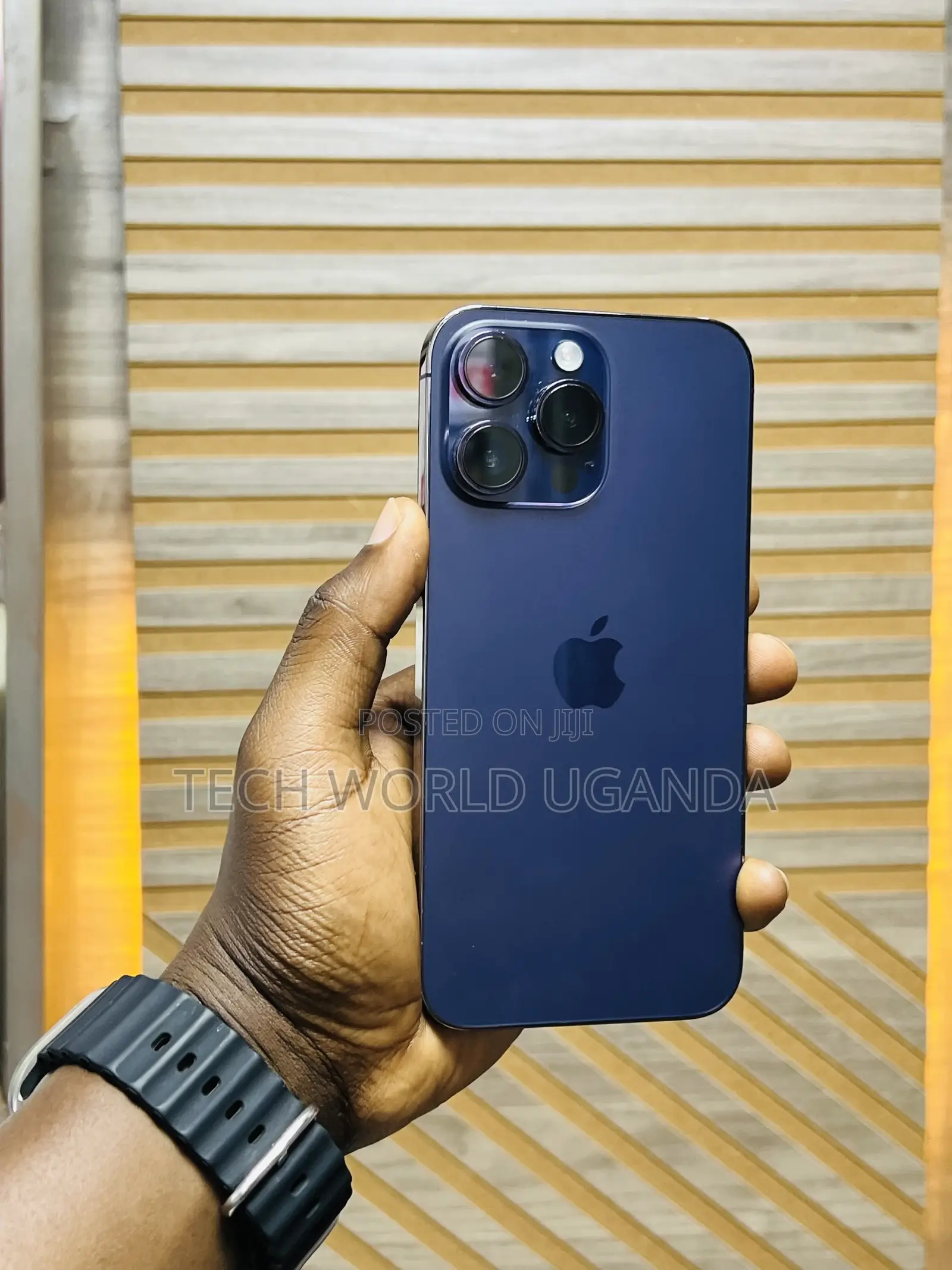 Apple iPhone 14 Pro Max 256 GB Purple