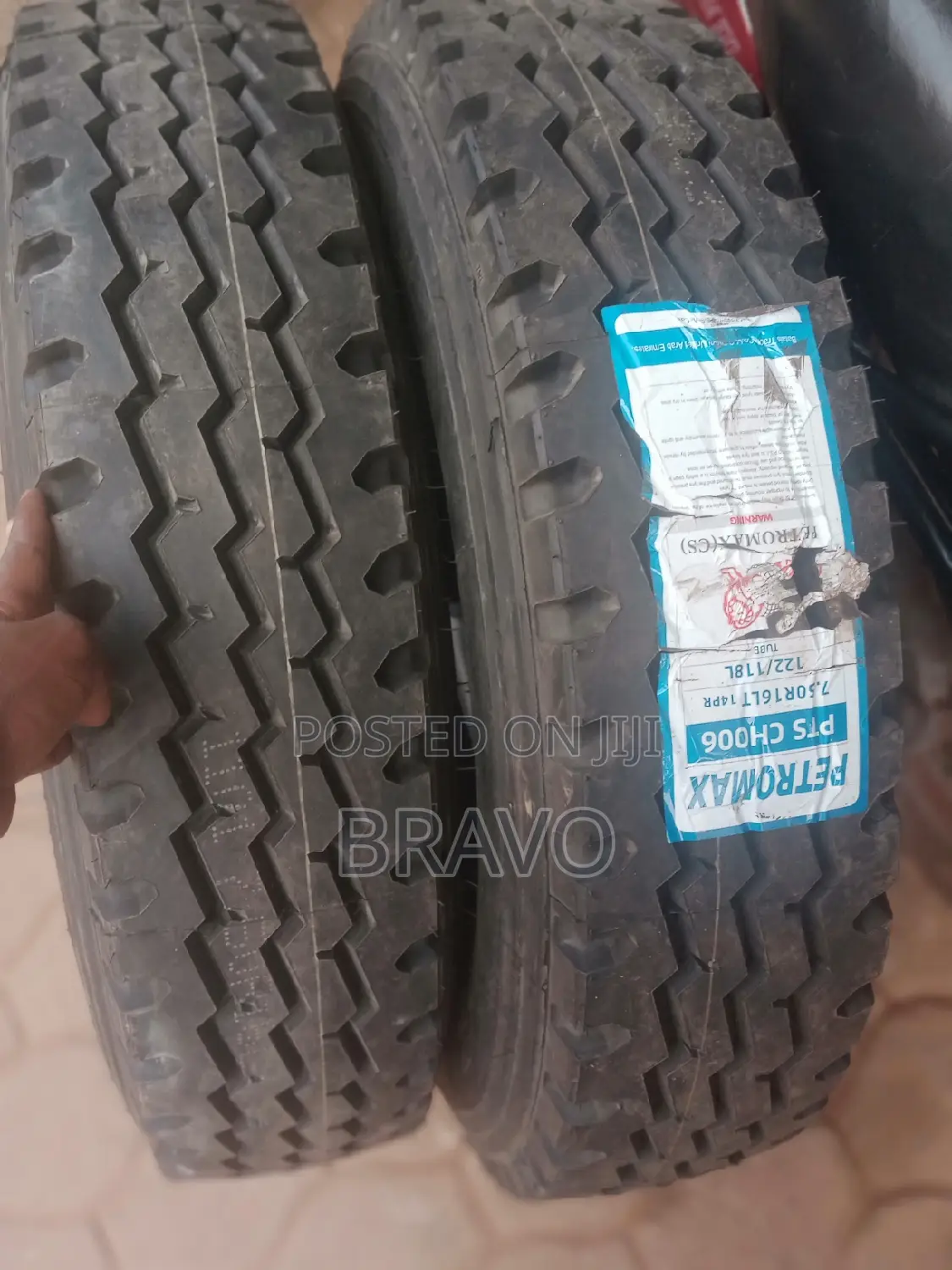 750-16 Petromax Highway.