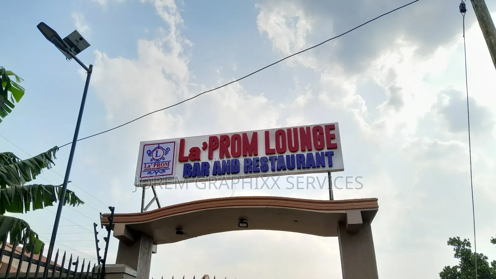 3D Signs Posts