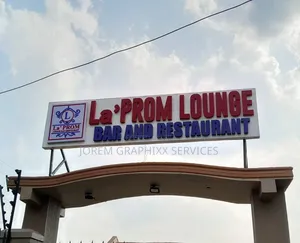 3D Signs Posts