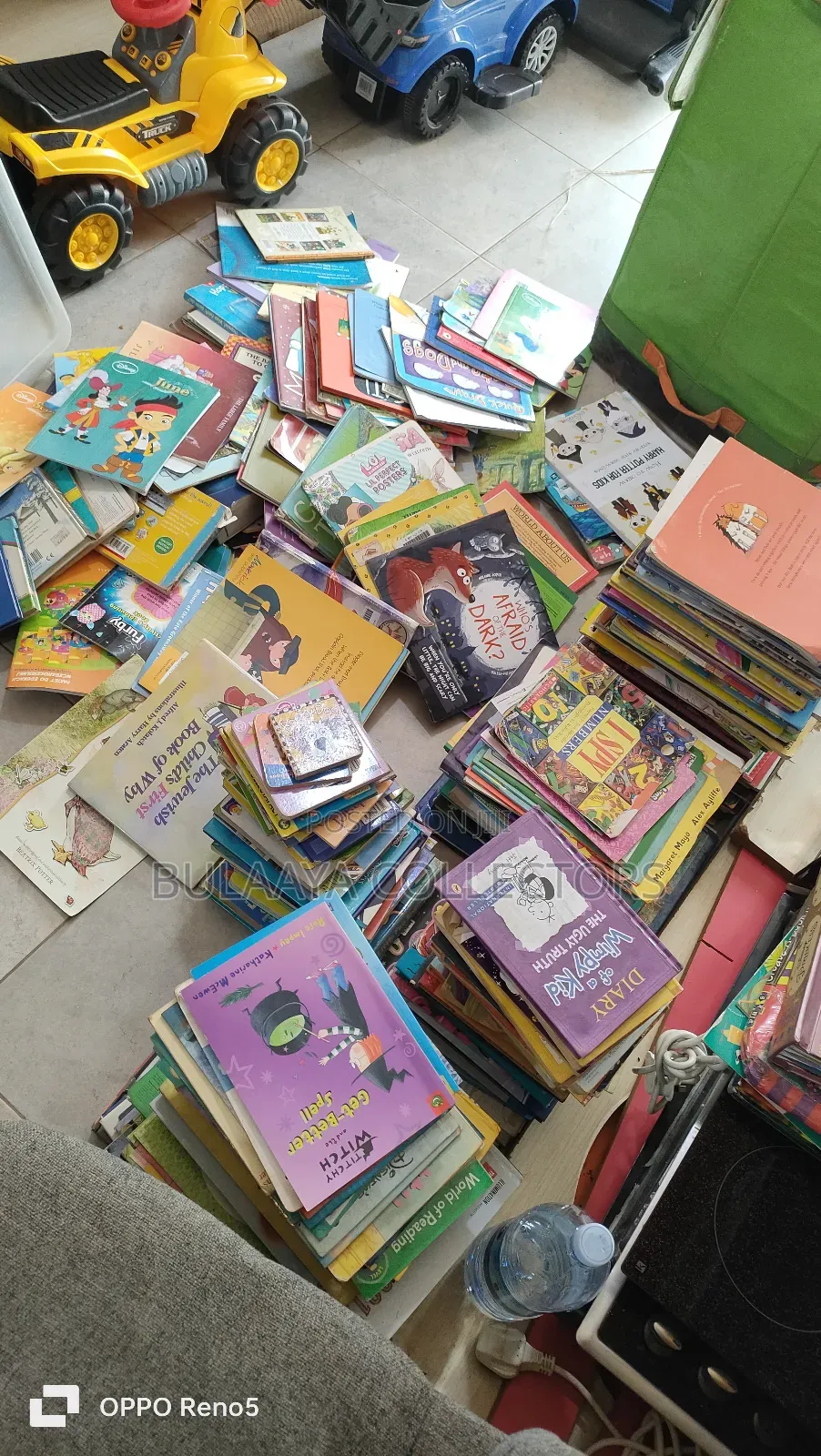 Kid's Story/Play/Novel Books UK Second Hand
