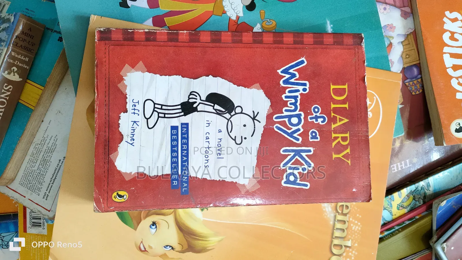Kid's Story/Play/Novel Books UK Second Hand