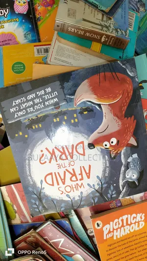 Kid's Story/Play/Novel Books UK Second Hand