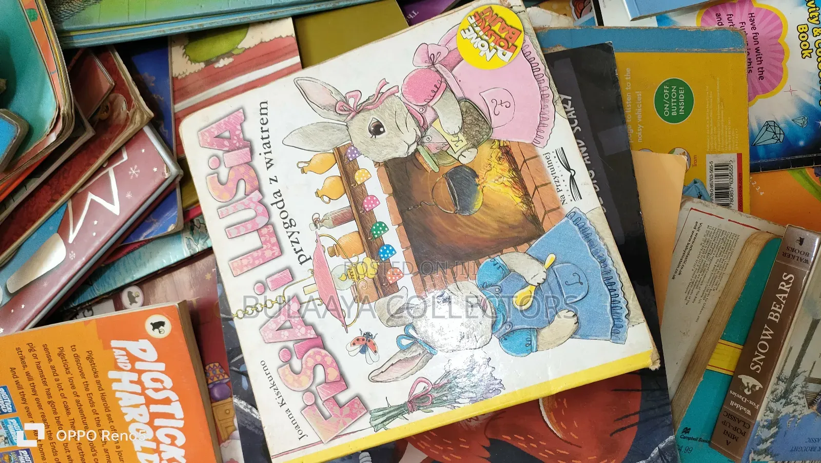 Kid's Story/Play/Novel Books UK Second Hand