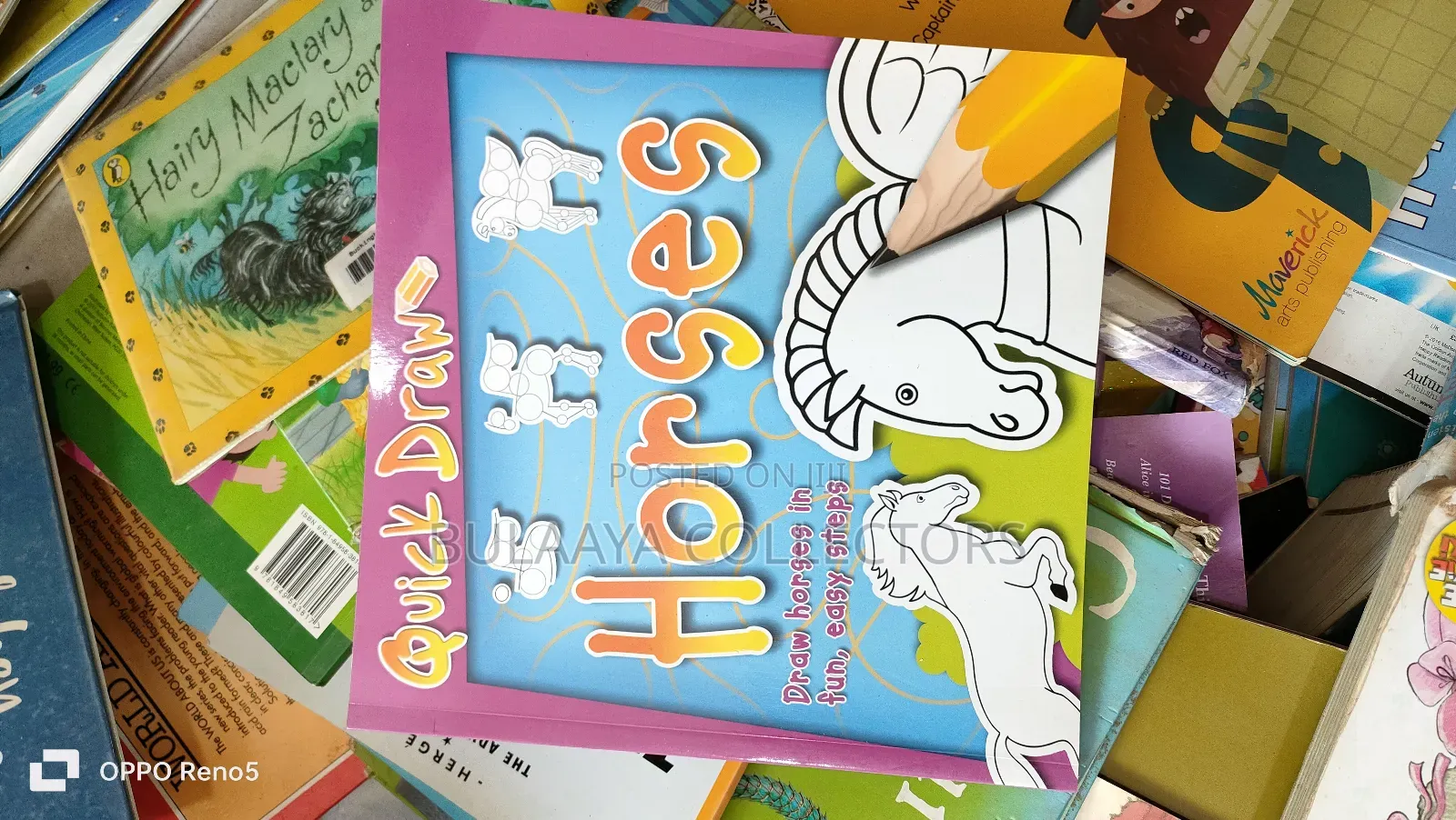 Kid's Story/Play/Novel Books UK Second Hand
