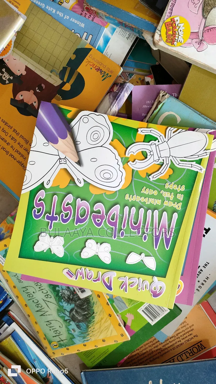 Kid's Story/Play/Novel Books UK Second Hand
