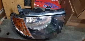 Headlamps for Mitsubishi L200 2008