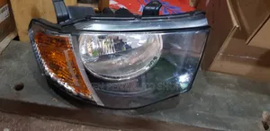 Headlamps for Mitsubishi L200 2008