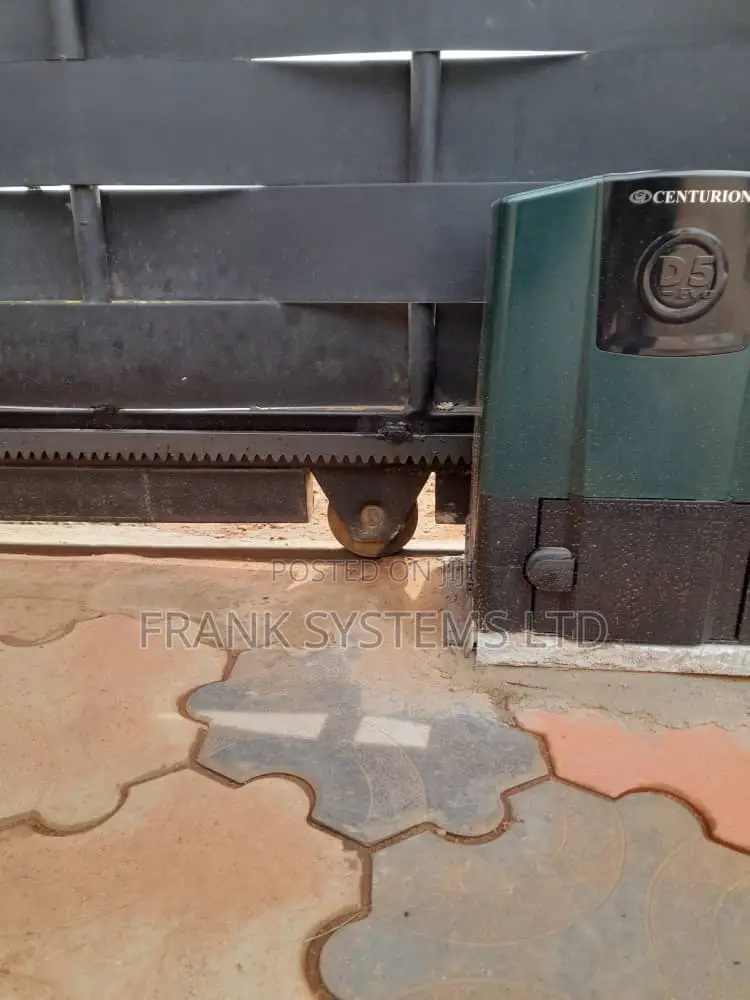 Automatic Gate Motor System
