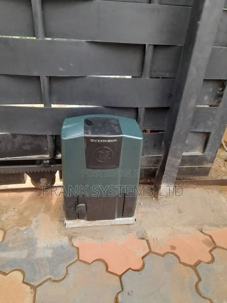 Automatic Gate Motor System