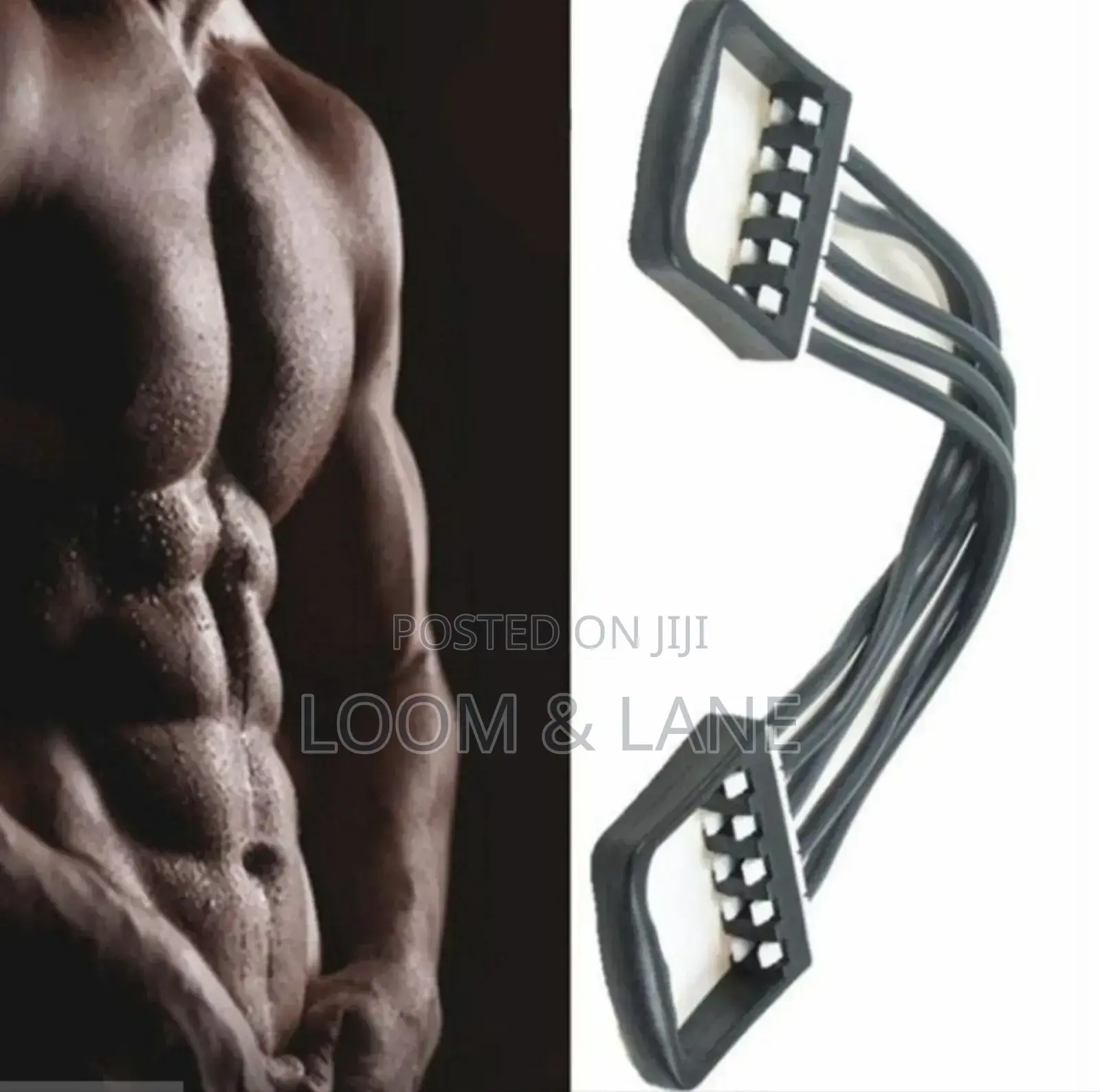 Adjustable Chest Expander
