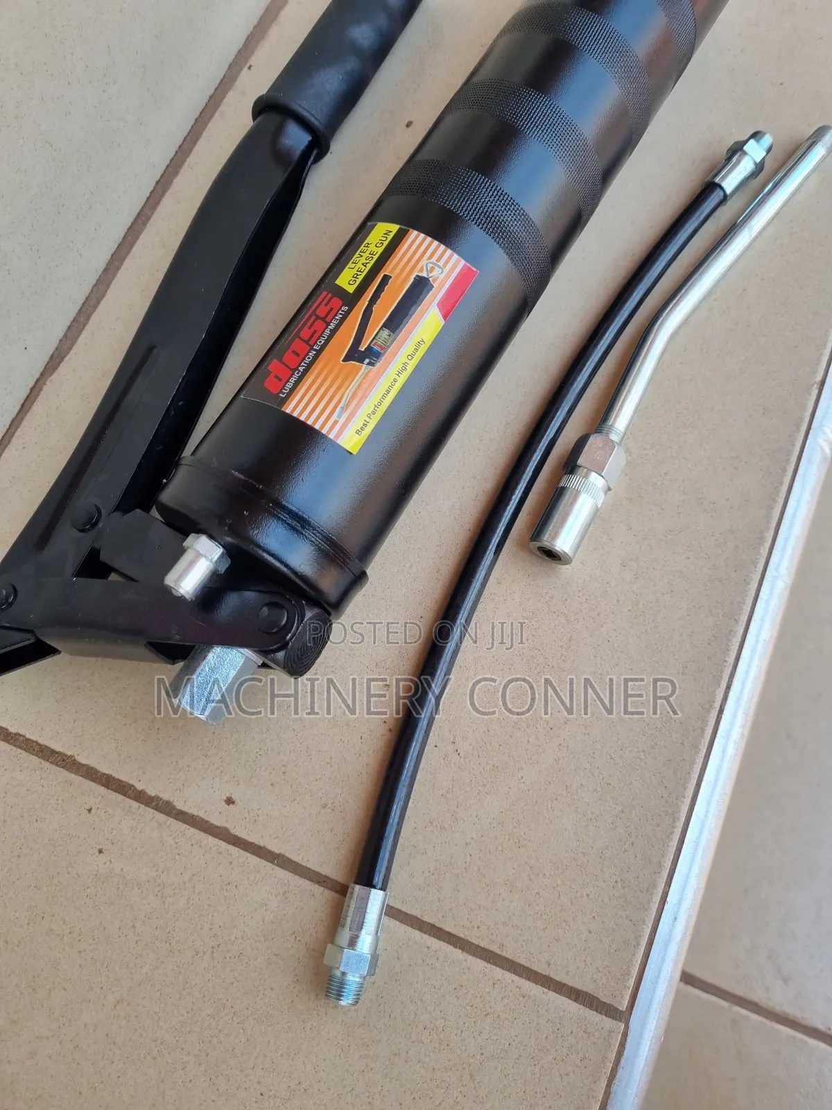 Grease Gun