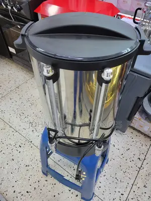 Commercial Electric Milk Boiler 30l