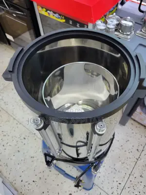 Commercial Electric Milk Boiler 30l