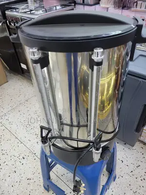 Commercial Electric Milk Boiler 30l