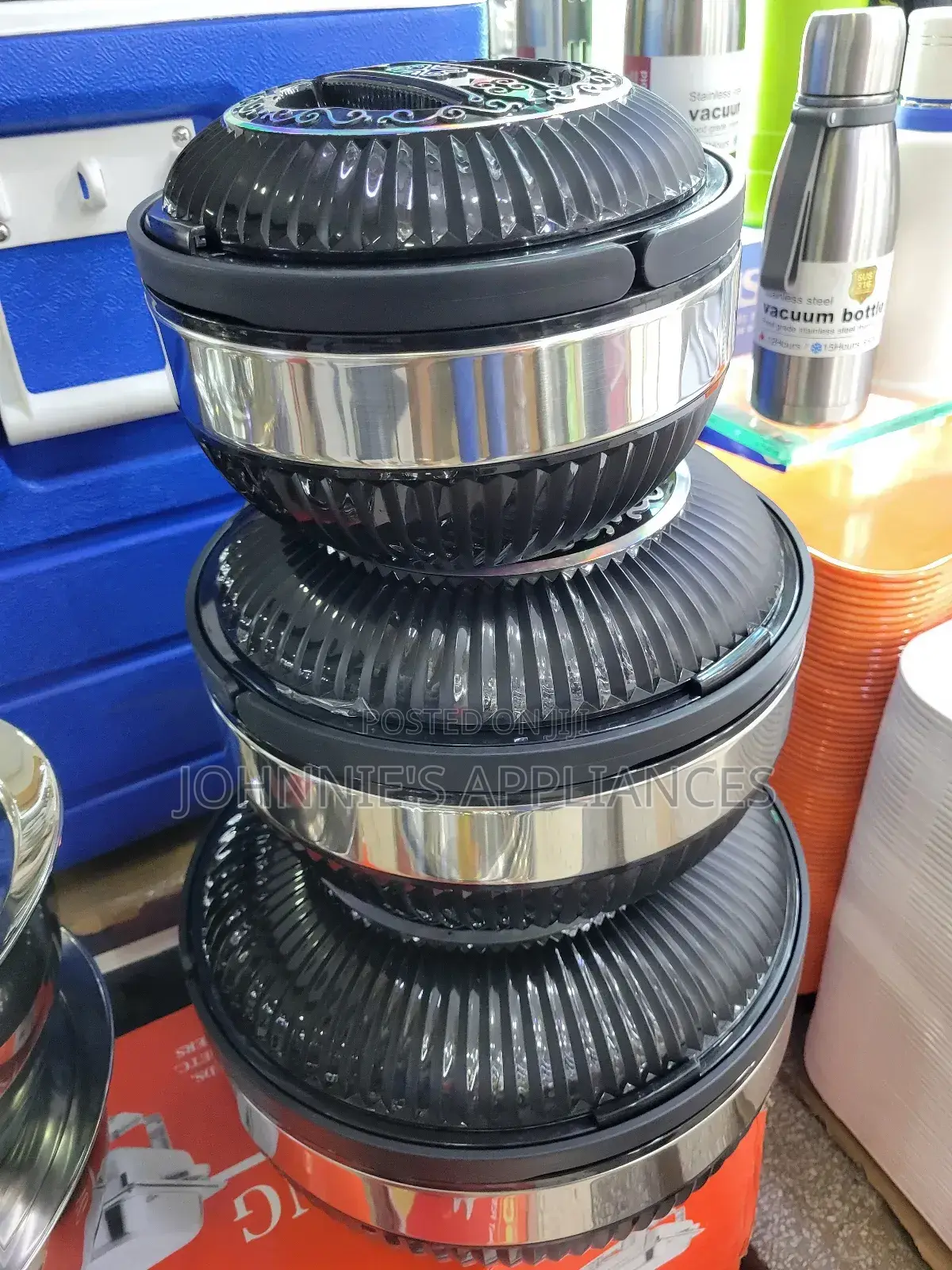 Imsulated Food Warmer /Keeps Food Hot