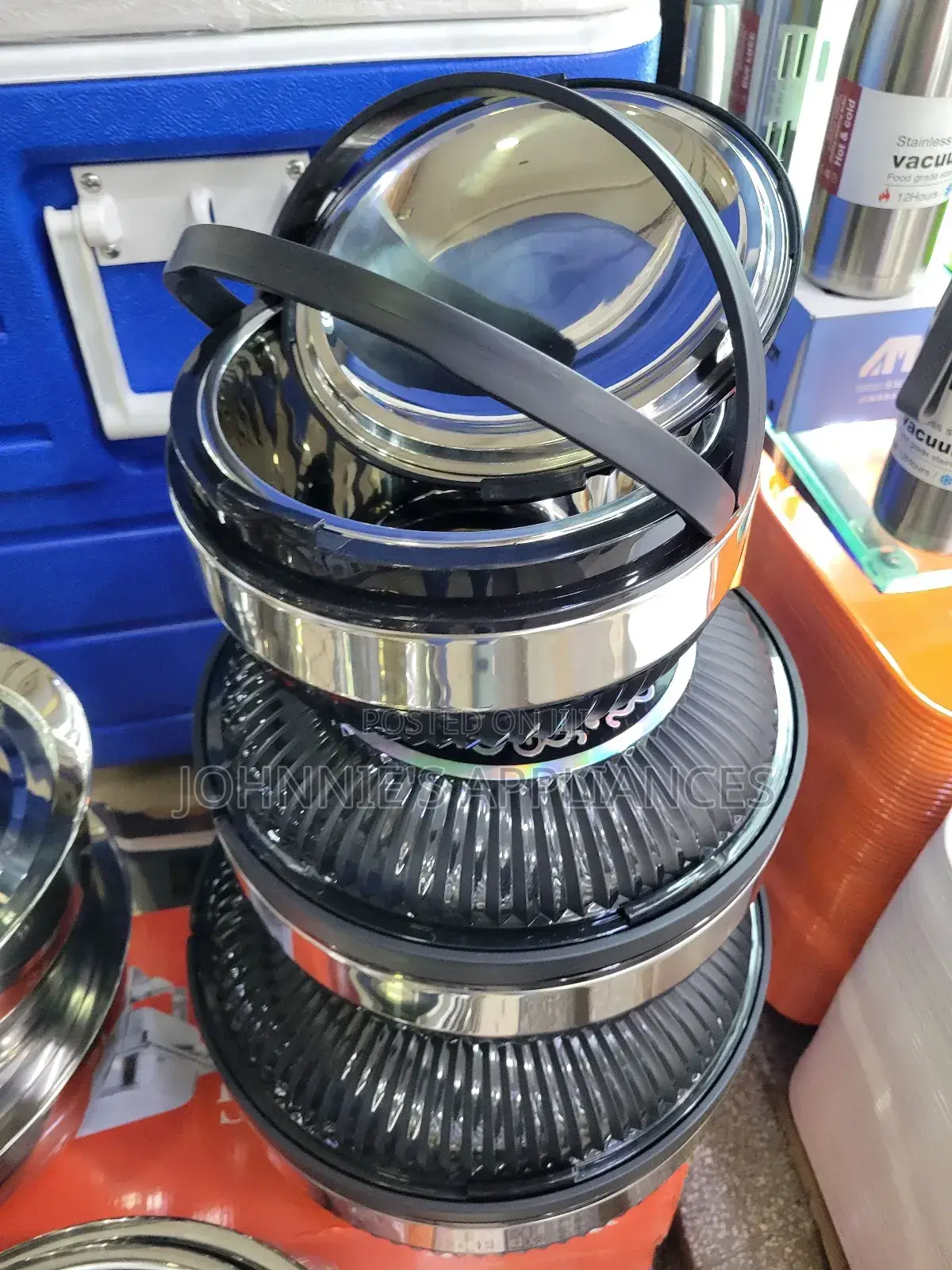 Imsulated Food Warmer /Keeps Food Hot