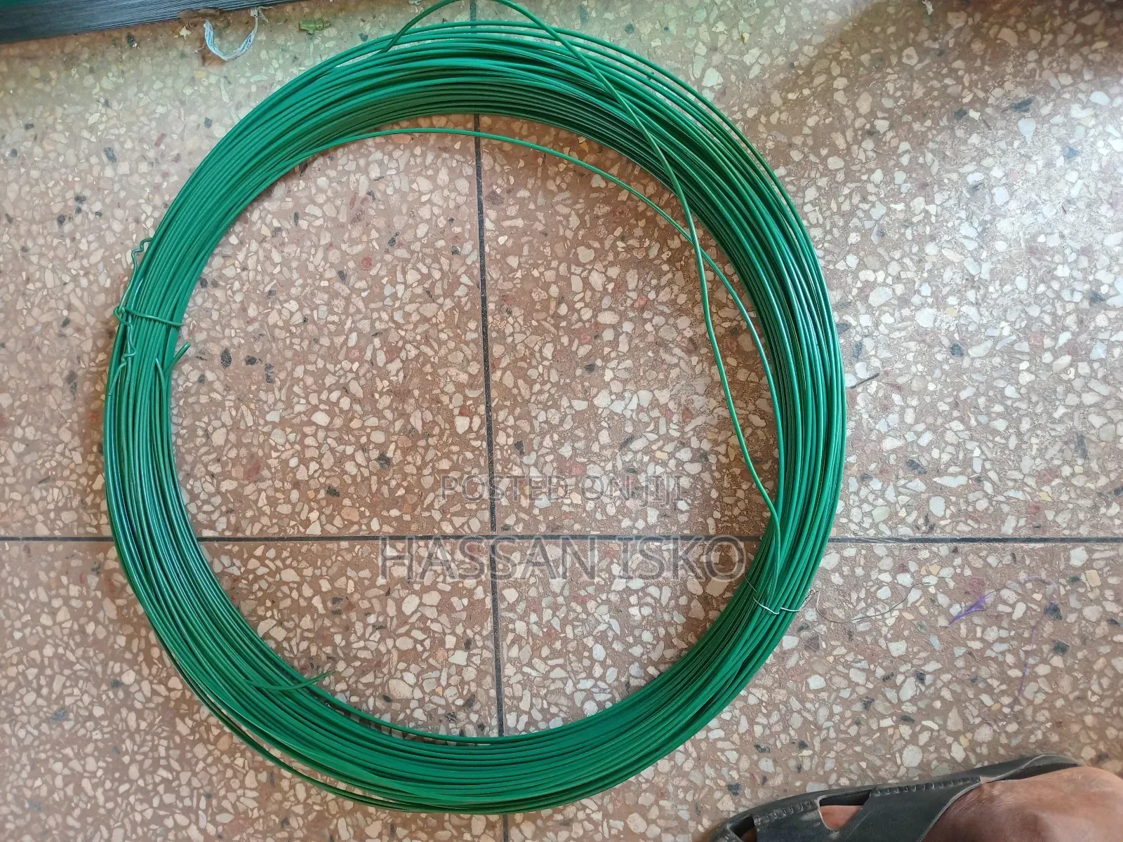 Coatedplainwire