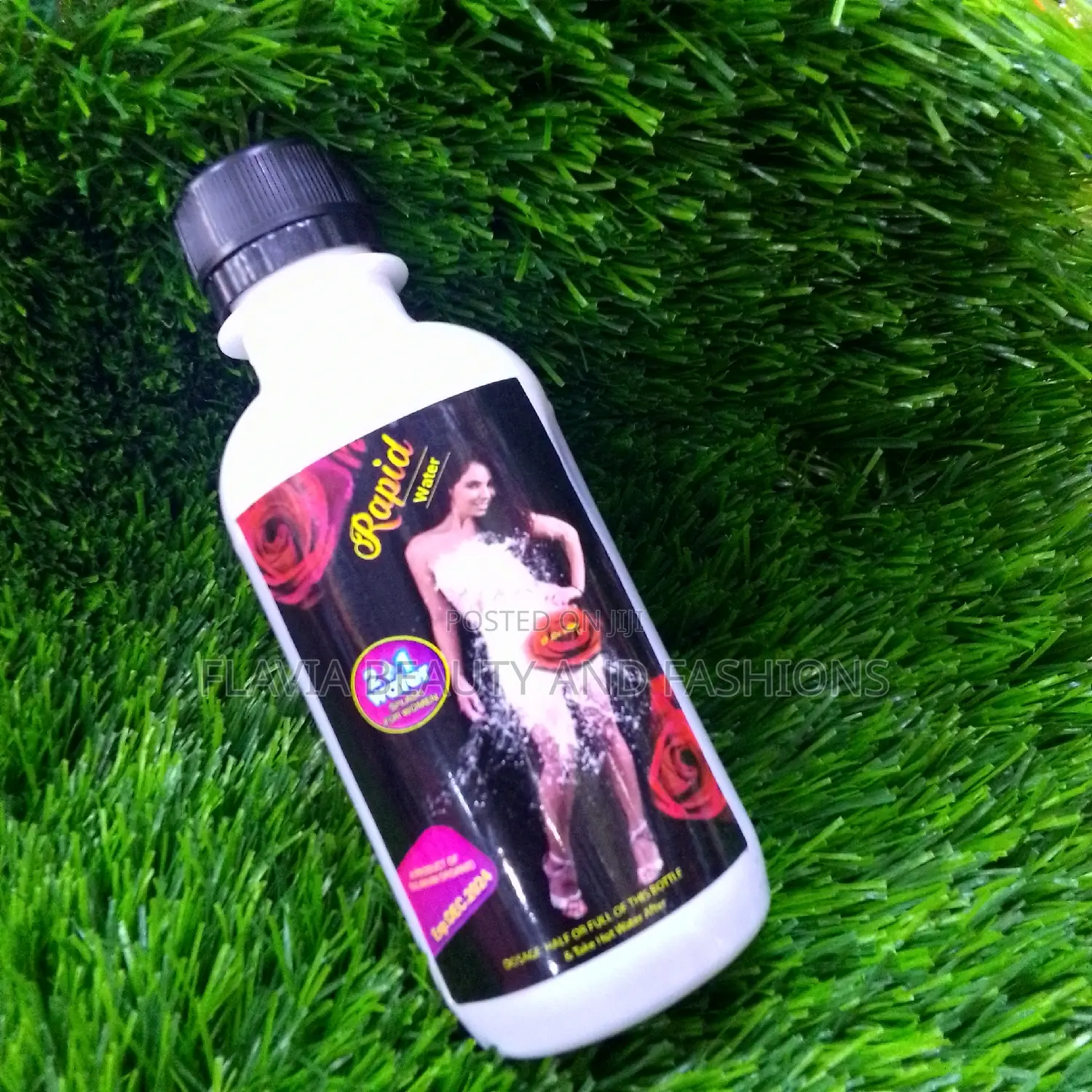 Rapid Water for Ladies