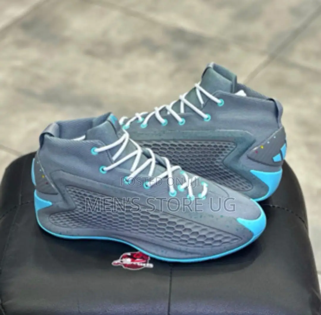 Ae1 Men's Basketball Shoes Anthony Edwards Men’S Sneakers