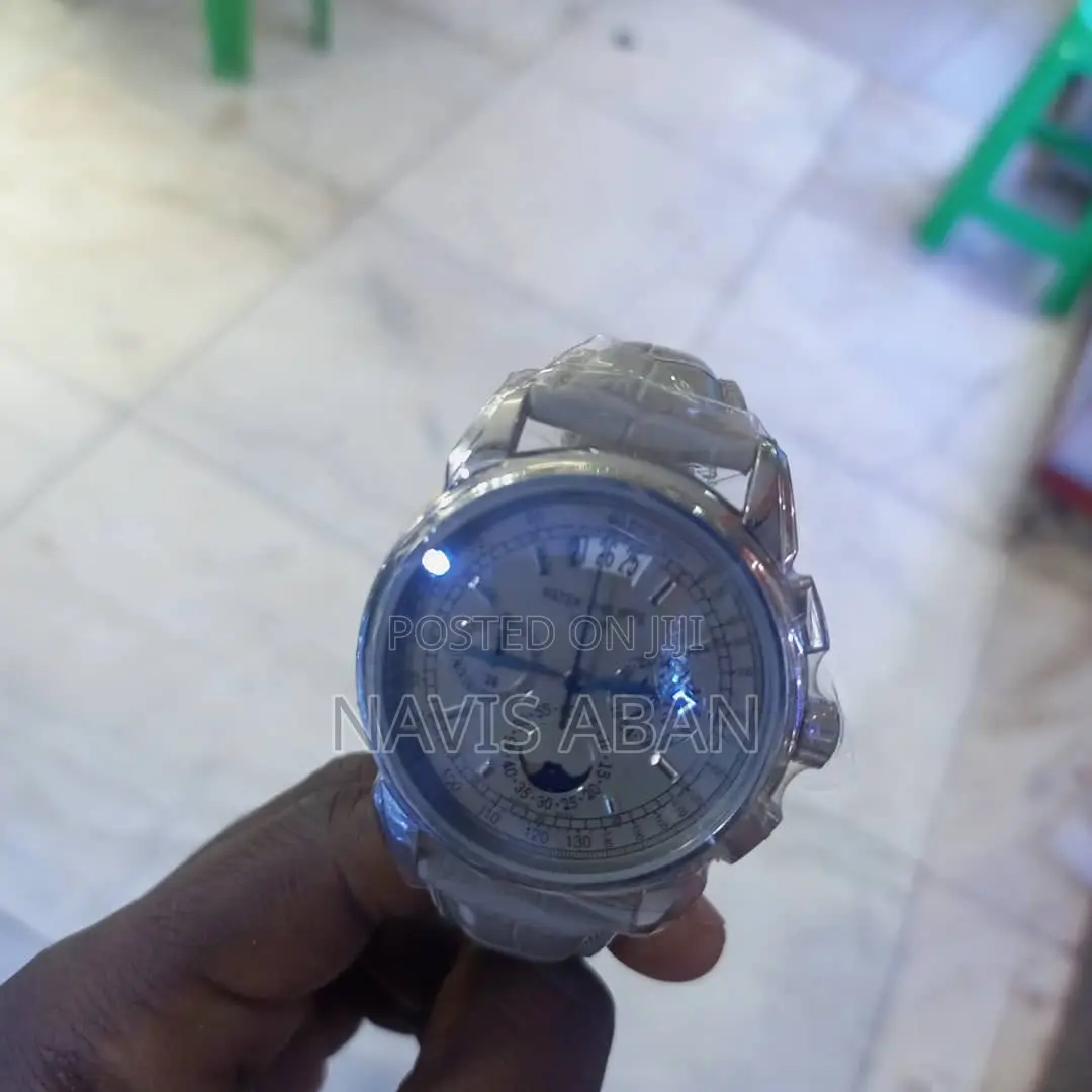 Patek Philips Genuine Watches