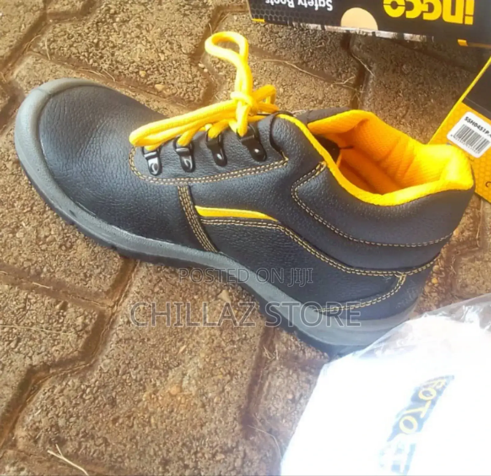 Ingco Safety Shoe