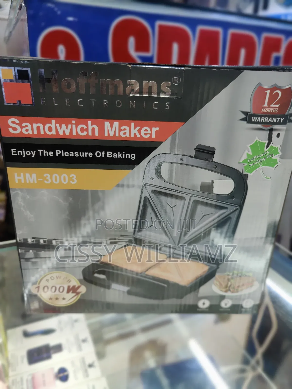 4 Slice Electric Sandwich Maker/Electric Sandwich Maker