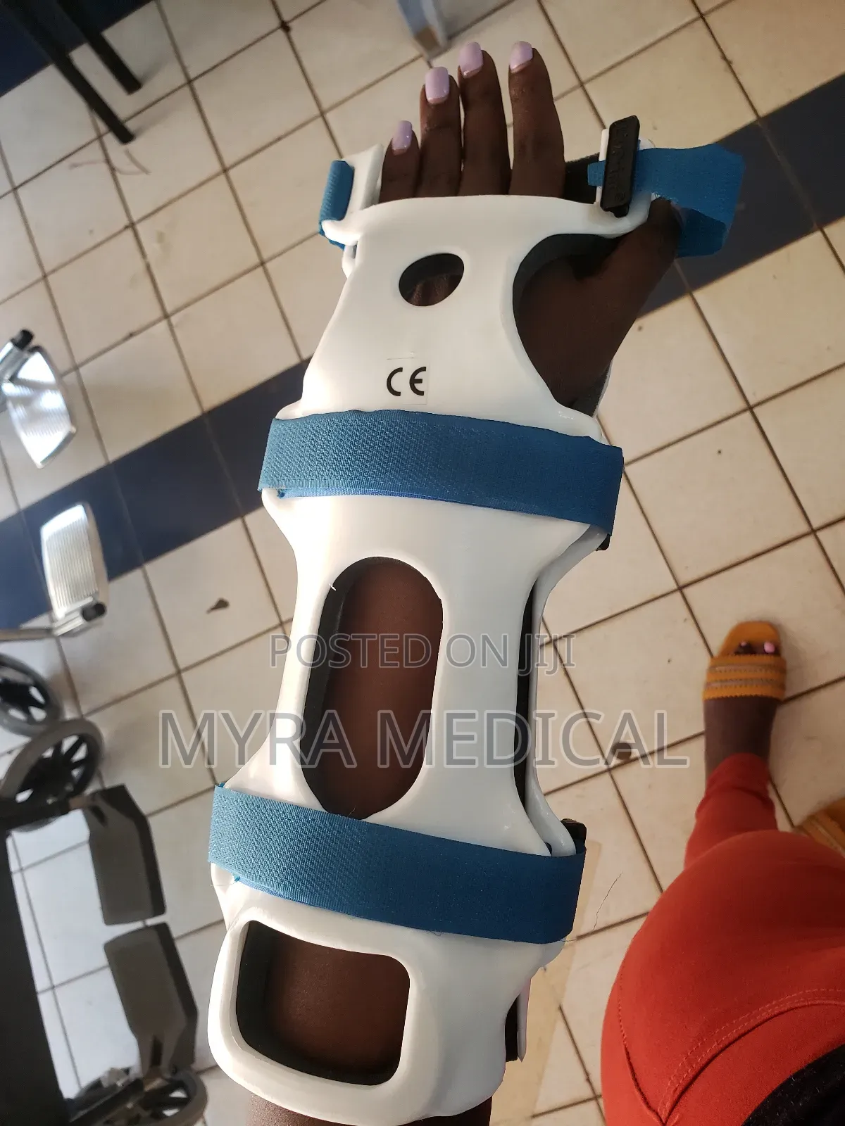 Wrist + Forearm Unit