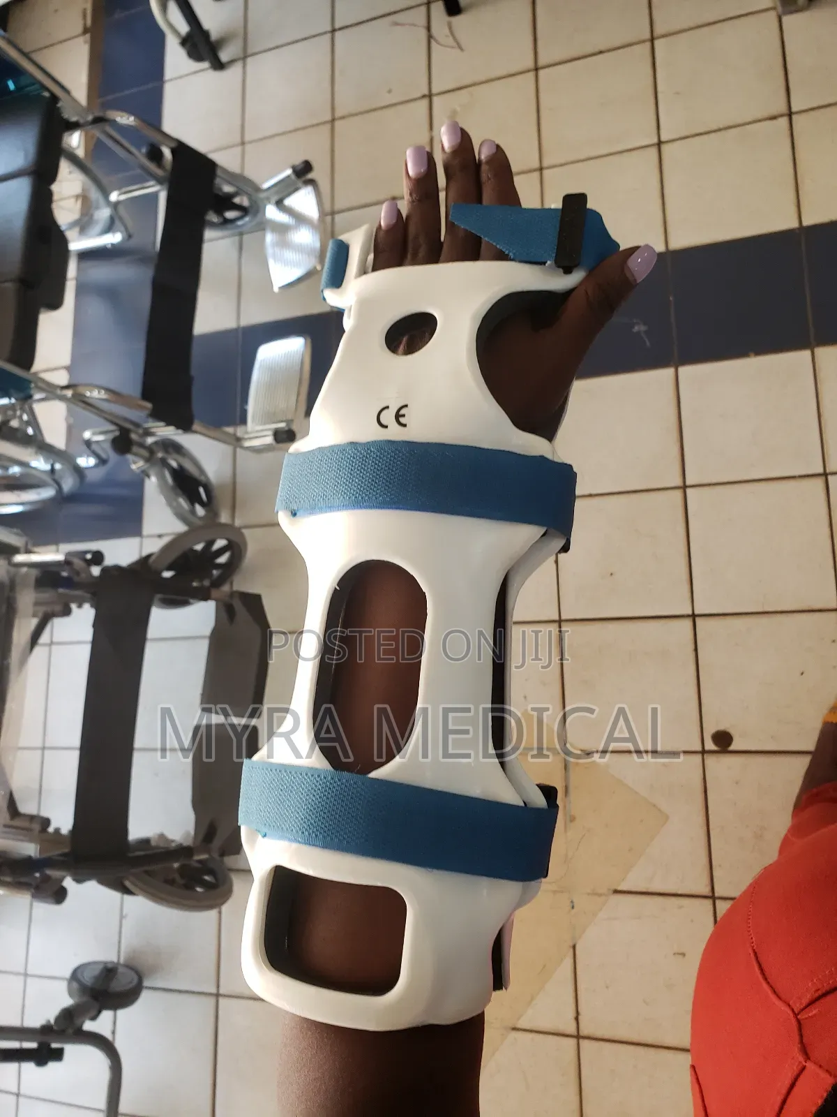 Wrist + Forearm Unit