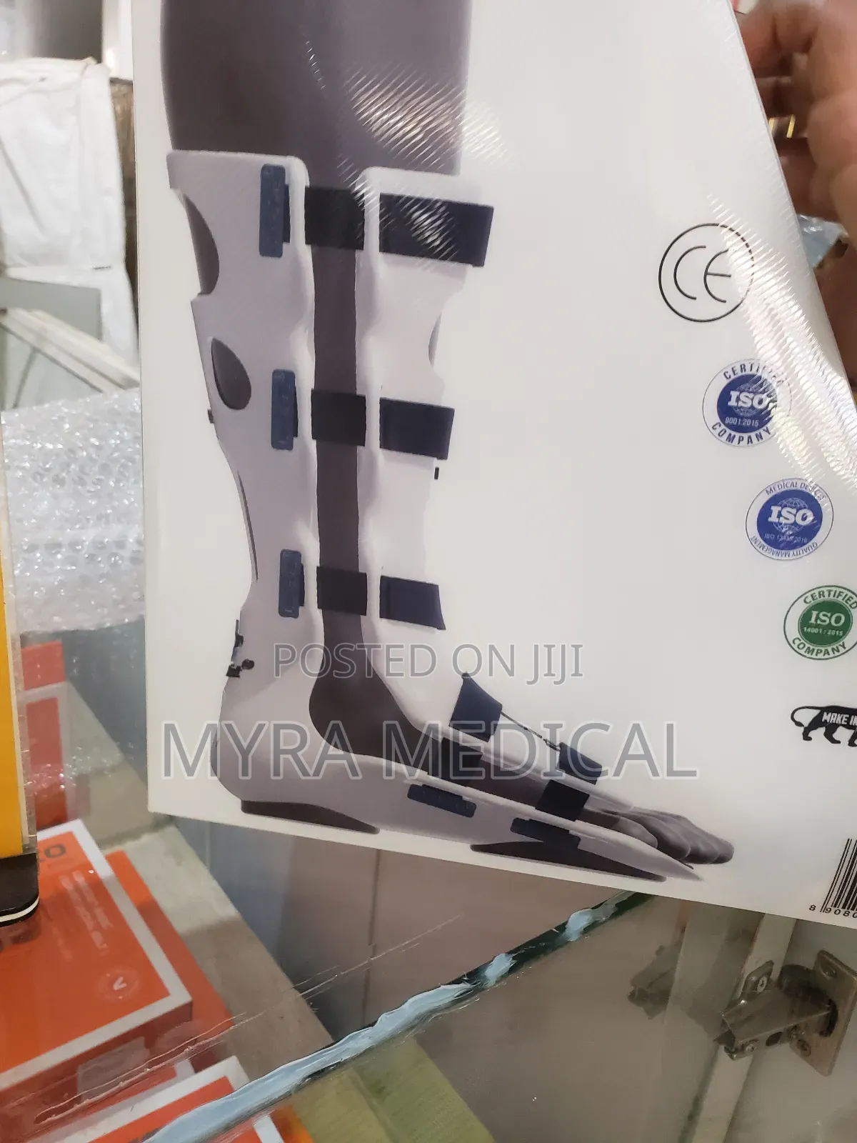The Ankle Unit
