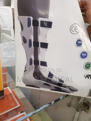The Ankle Unit