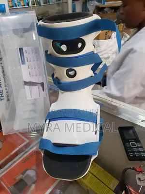 The Ankle Unit