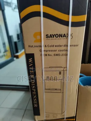 Water Dispenser/3 Taps Water Dispenser Hot, Normal Cold