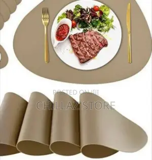 Silicone Table Place Mat