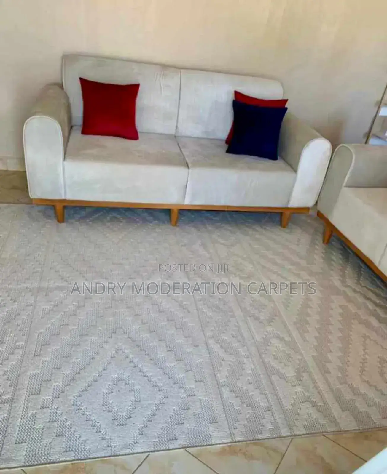Soft Center Rugs