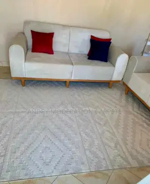Soft Center Rugs