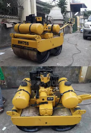 Photo - Roller for Hire 2 Tonnes