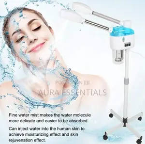 Facial Thermal Steamer Hot And Cold Facial Steamer