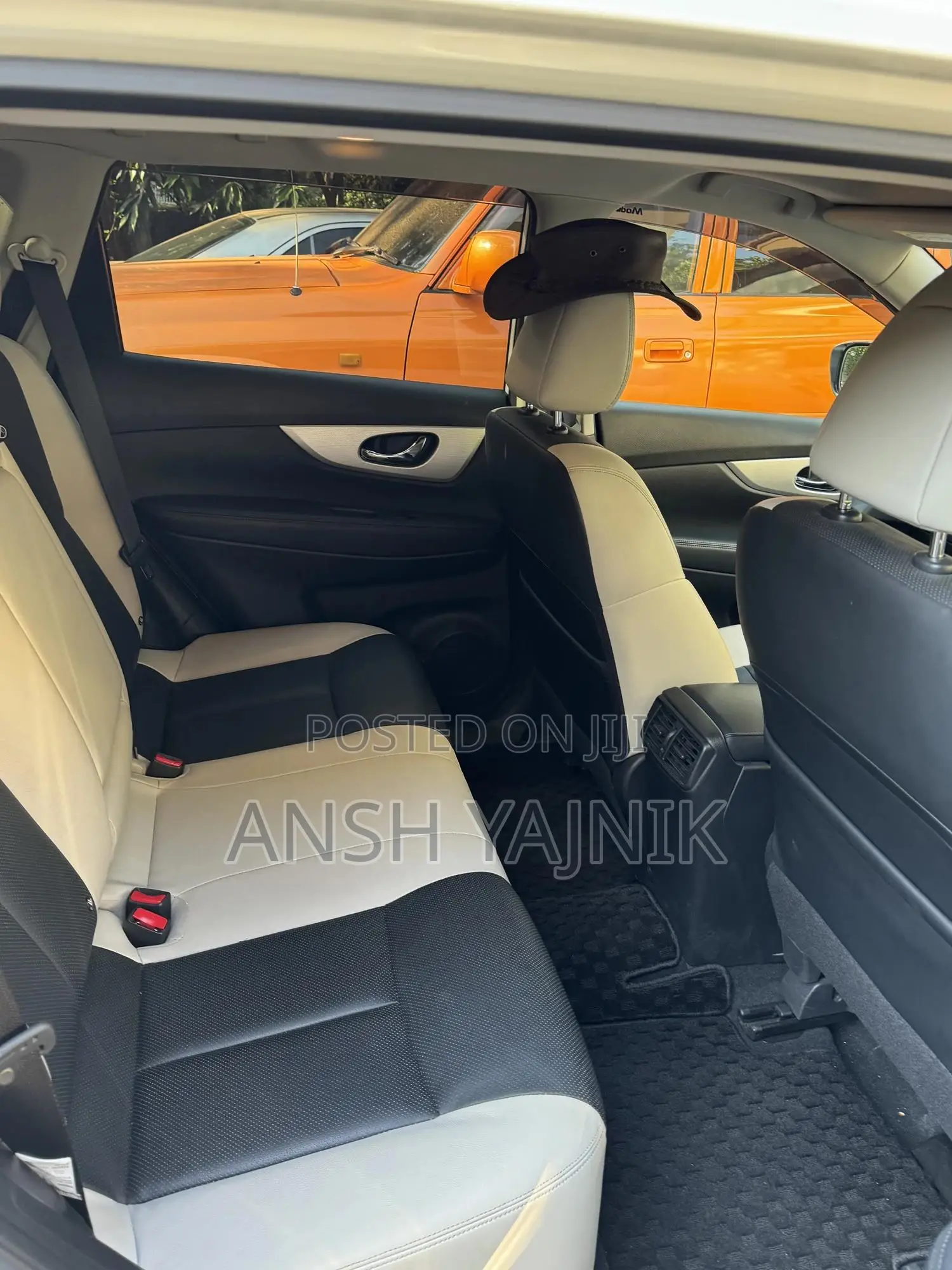 Nissan X-Trail 2016 White