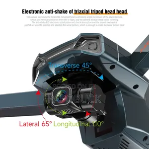 ZFR F186 Profesional Drone With HD Dual Camera