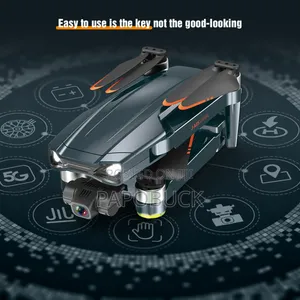 ZFR F186 Profesional Drone With HD Dual Camera