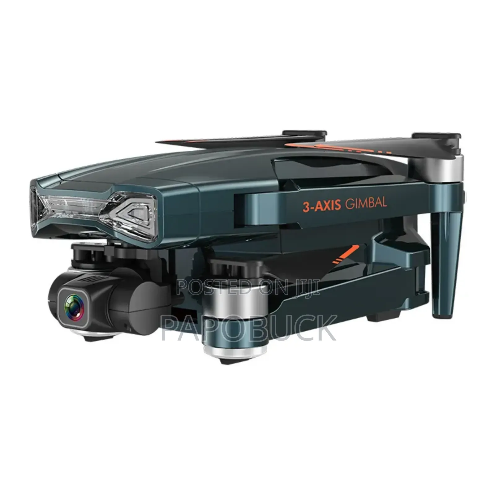 ZFR F186 Profesional Drone With HD Dual Camera