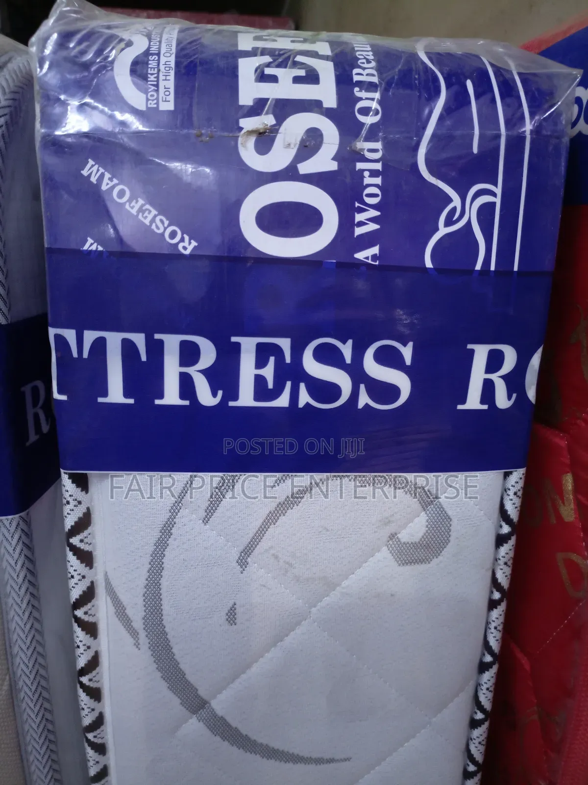 Premium Mattress High Density Smart 5x6x6 Inch