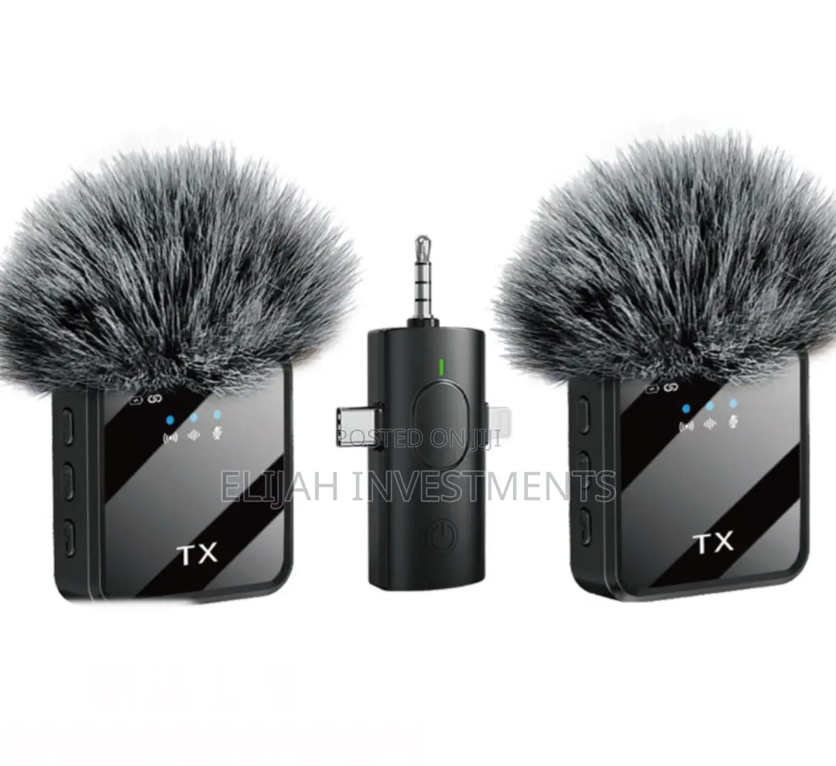 F11-2 Wireless Collar Microphone