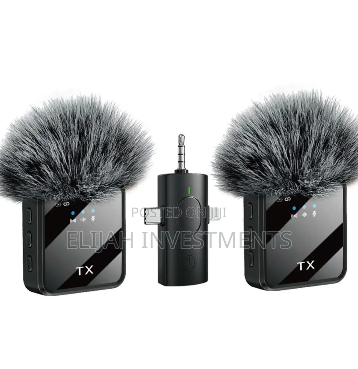 F11-2 Wireless Collar Microphone