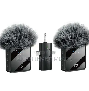 F11-2 Wireless Collar Microphone