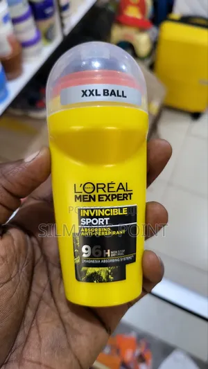 L'oreal Men's Expert 96 Hours Rollon