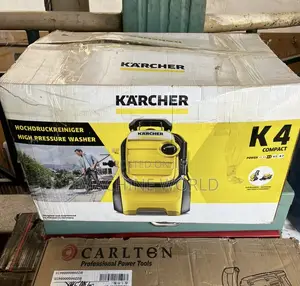 Pressure Washer German Karcher