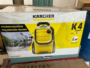 Pressure Washer German Karcher